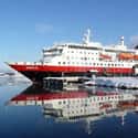 Hurtigruten ASA on Random Best European Cruise Lines
