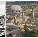 Hurva Synagogue on Random Famous Buildings That Were Rebuilt