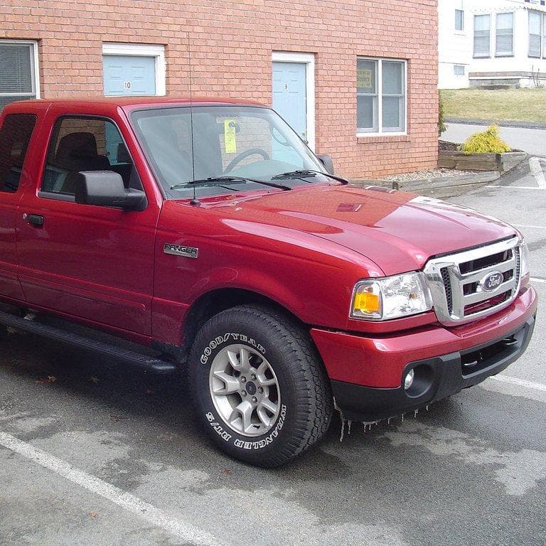 Best Ford Rangers Most Reliable Ford Rangers