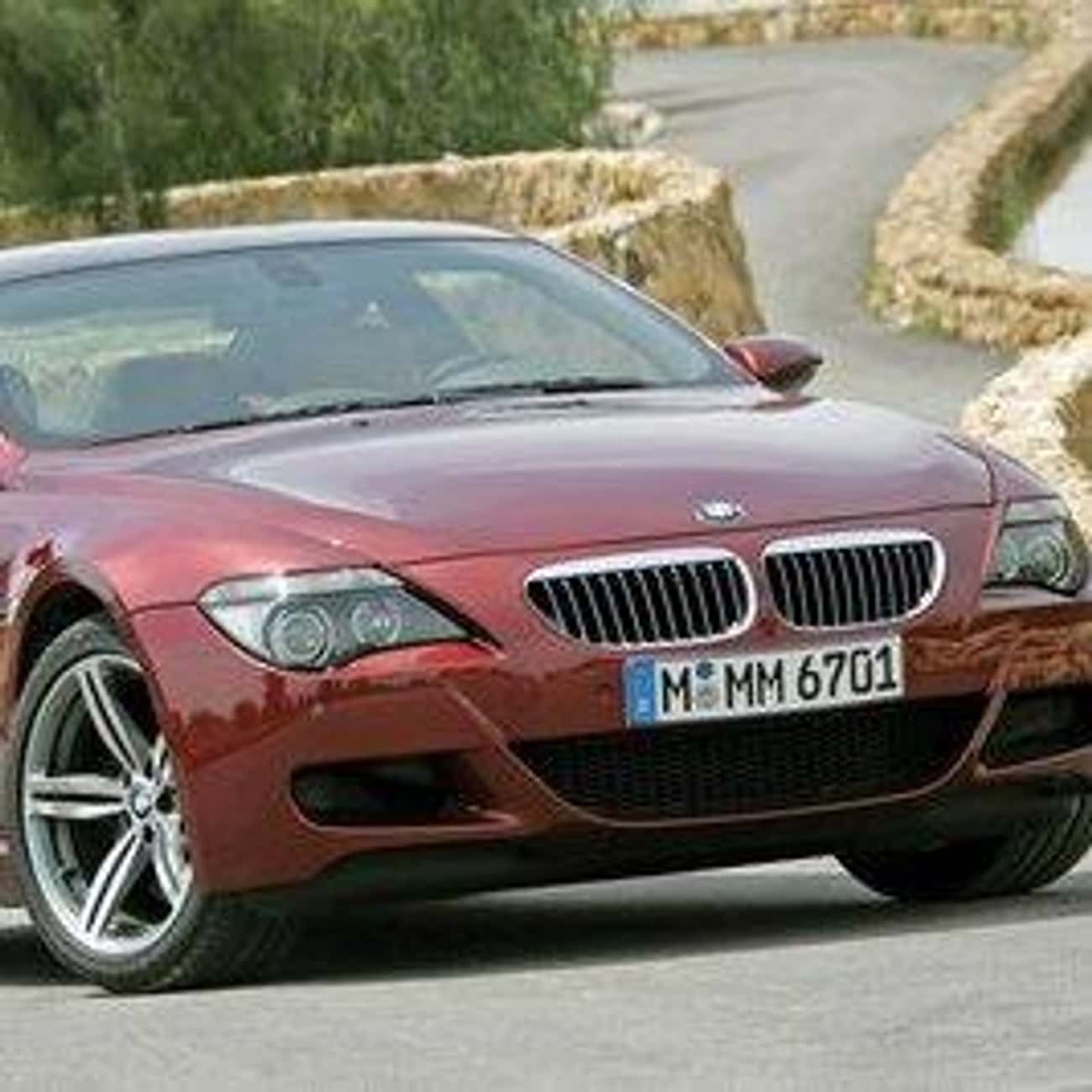 2009 BMW M6 Coupé