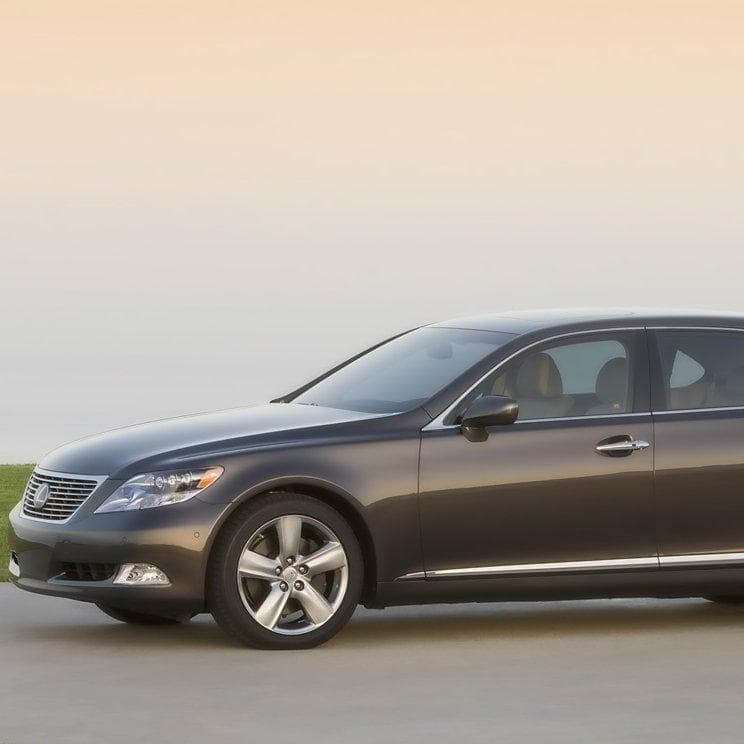 Best Lexus LSs Most Reliable Lexus LSs