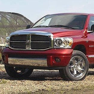Best Dodge Trucks List of Top Truck Dodges