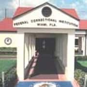 Federal Correctional Institution, Miami