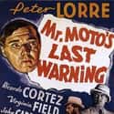 Mr. Moto's Last Warning on Random Best Mystery Thriller Movies on Amazon Prime