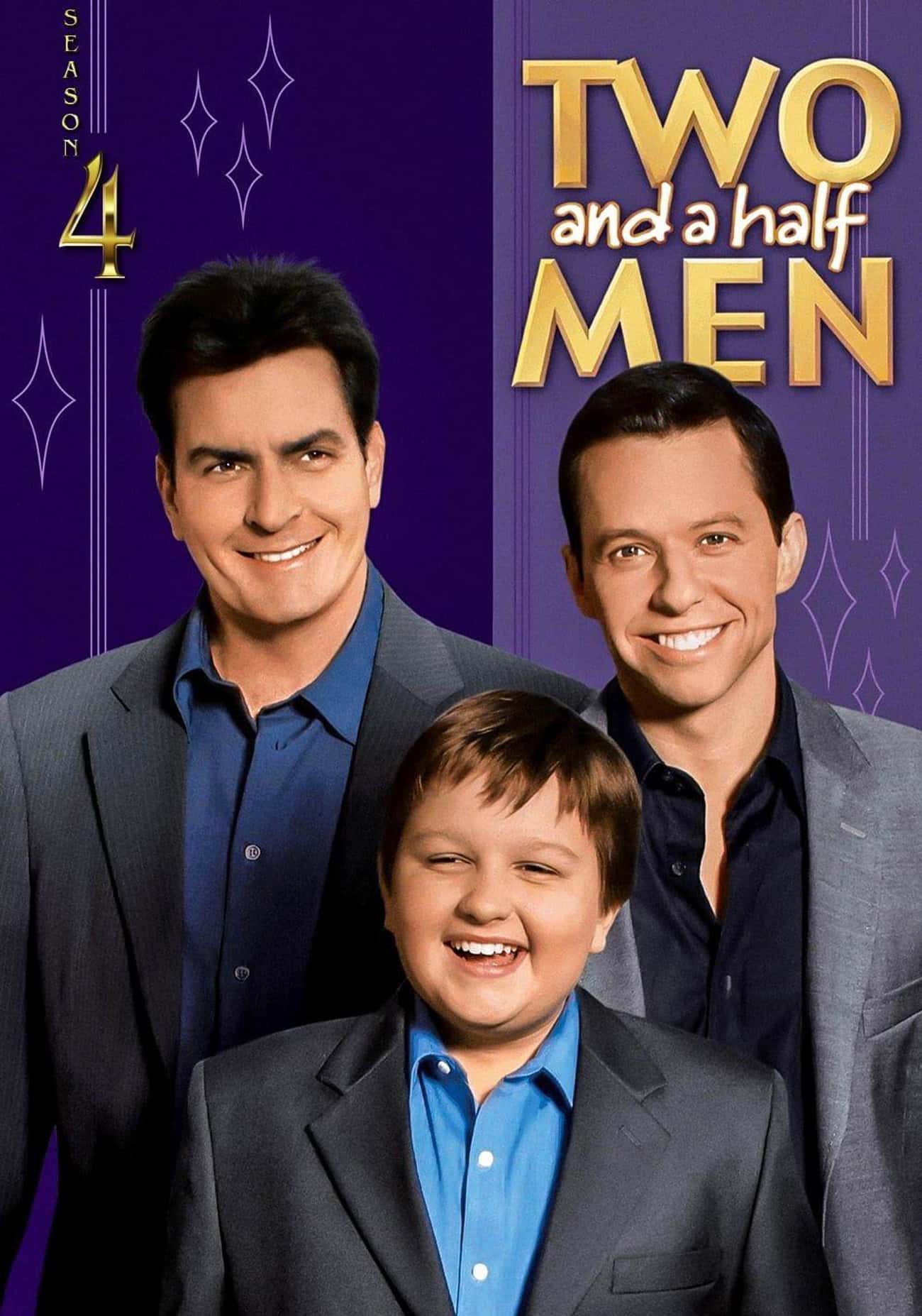 Two and a Half Men - Season 4