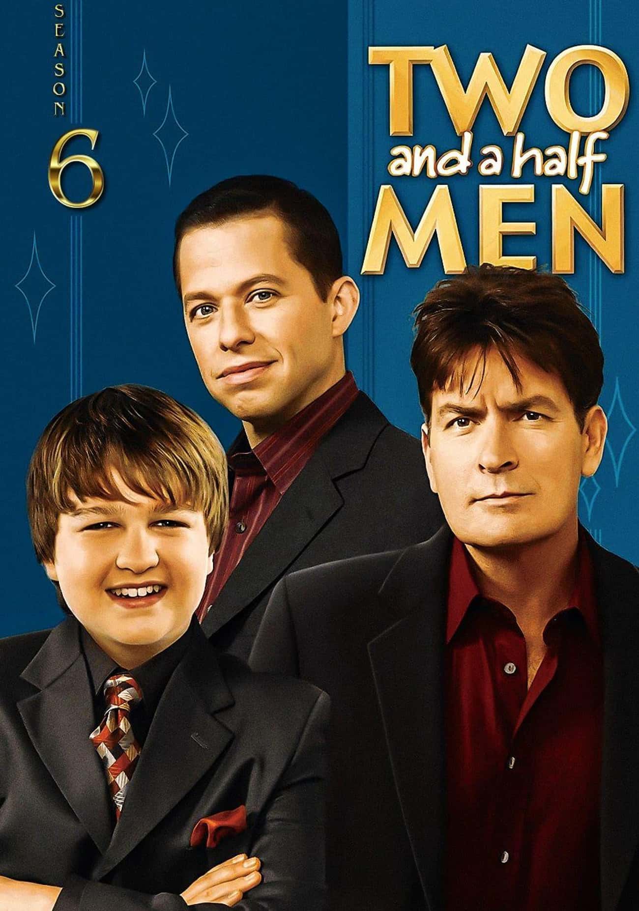Two and a Half Men - Season 6