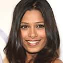 Mumbai, India   Freida Pinto (born October 18, 1984) is an Indian actress and professional model, best known for her performance as Latika in her debut film Slumdog Millionaire, an eight time Academy Award...