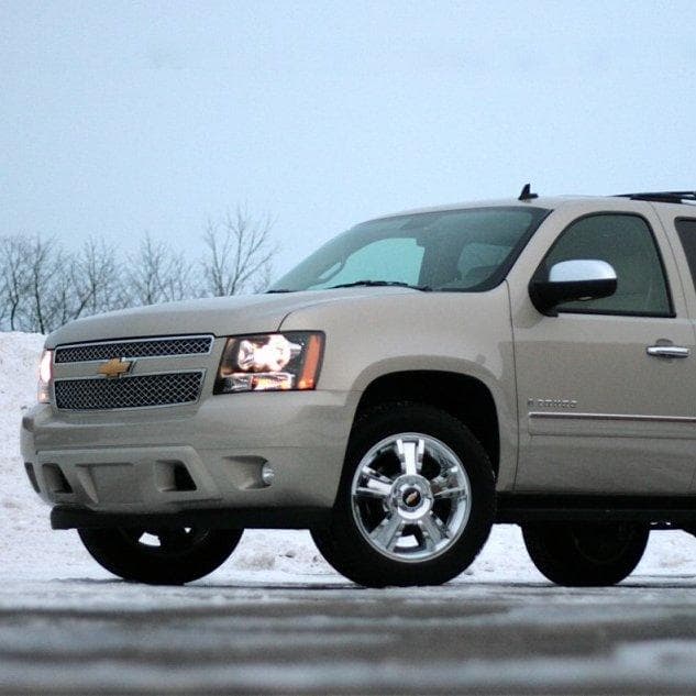 Best Chevrolet Tahoes Most Reliable Chevrolet Tahoes