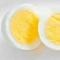 Hard boiled egg on Random Different Ways to Cook an Egg by Deliciousness