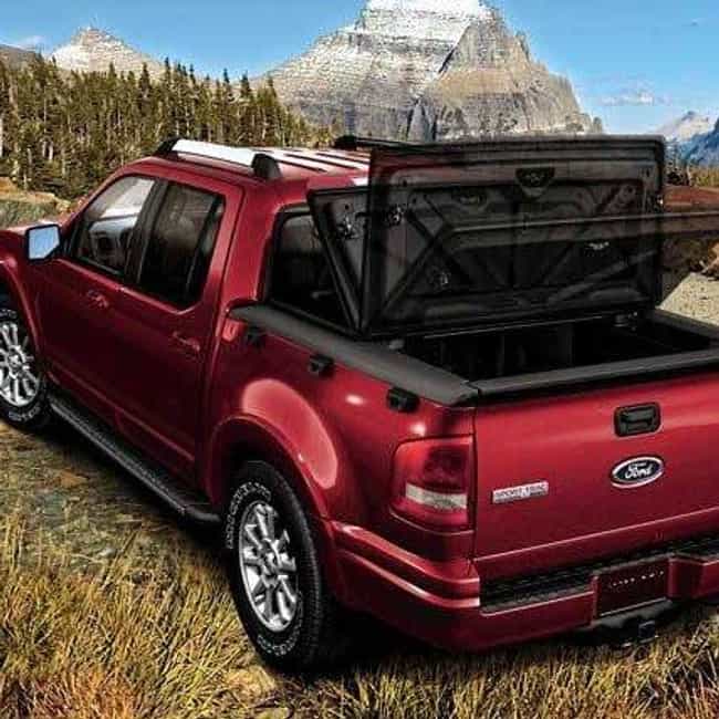 Ford Explorer Pickup >> The Best Ford Explorer Sport Tracs Of All Time Ford Explorer Pickup >> The Best Ford Explorer Sport Tracs Of All Time