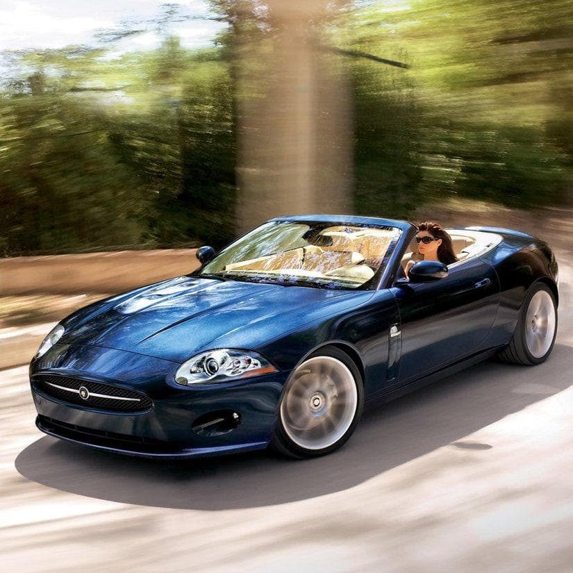 All Jaguar XK Cars List of Popular Jaguar XKs with Pictures