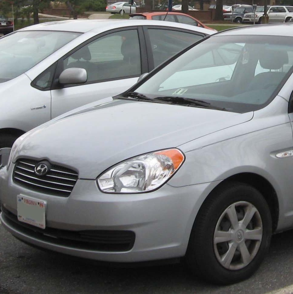 Best Hyundai Accents Most Reliable Hyundai Accents