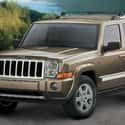 2007 Jeep Commander on Random Best Jeep Sport Utility Vehicles