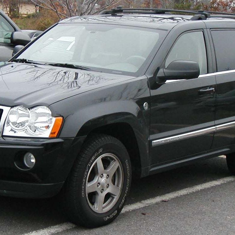 2007 Jeep Grand Cherokee Rankings & Opinions