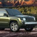 2008 Jeep Patriot on Random Best Jeep Sport Utility Vehicles