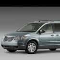 2008 Chrysler Town and Country on Random Best Chrysler Town And Countrys