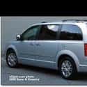 2009 Chrysler Town and Country on Random Best Minivans