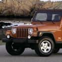 2006 Jeep Wrangler on Random Best Jeeps