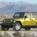 2008 Jeep Wrangler on Random Best Jeeps