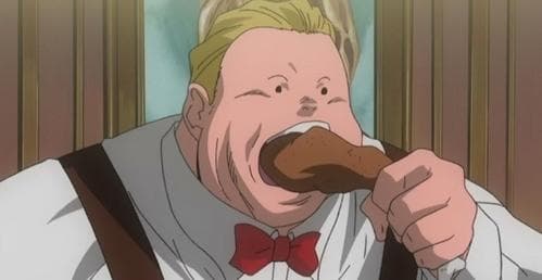 Featured image of post Badass Fat Anime Characters There are very few fat anime females and none that i can think of that are protagonists there a more fat round male characters that are close to the lead character