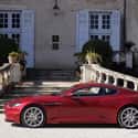 2009 Aston Martin DBS on Random Coolest Cars In The World