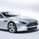 2009 Aston Martin V8 Vantage Coupé on Random Coolest Cars In The World