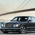 2009 Bentley Arnage on Random Best Sedans
