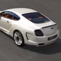 2009 Bentley Continental GT on Random Coolest Cars In The World