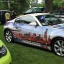 Nissan 350Z on Random Dream Cars You Wish You Could Afford Today