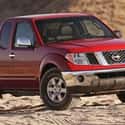 2007 Nissan Frontier on Random Best Nissan Sport Utility Vehicles