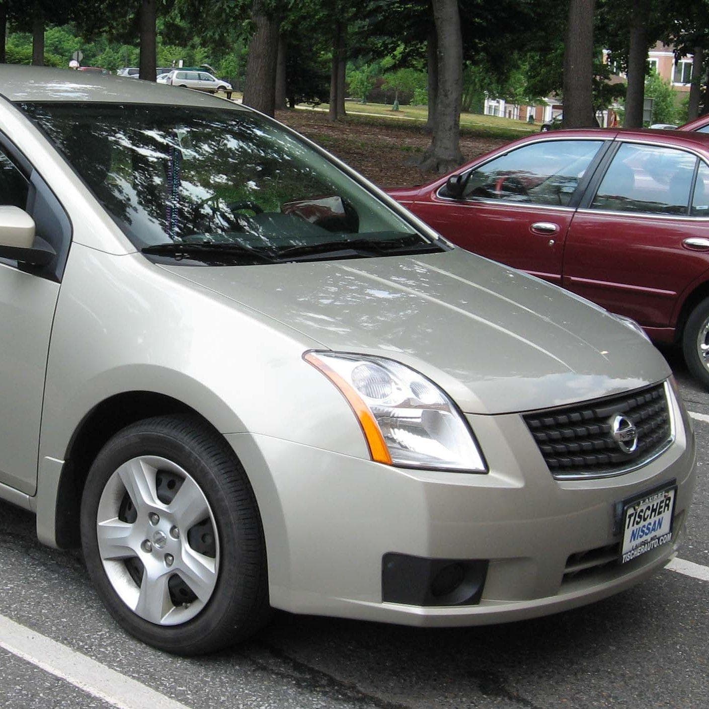 All Nissan Sedans List of Sedans Made By Nissan