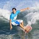 Derek Ho on Random Best Surfers