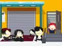 Breast Cancer Show Ever on Random Best 'South Park' Episodes Featuring The Goth Kids