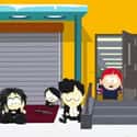 Breast Cancer Show Ever on Random Best 'South Park' Episodes Featuring The Goth Kids