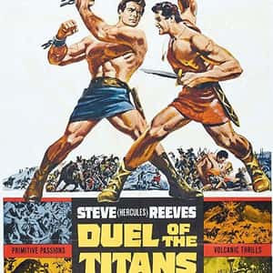 Duel of the Titans