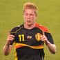 Kevin De Bruyne is listed (or ranked) 7 on the list Best Soccer Team
