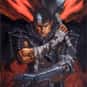 Guts is listed (or ranked) 13 on the list The Top Anime Characters That Use Swords