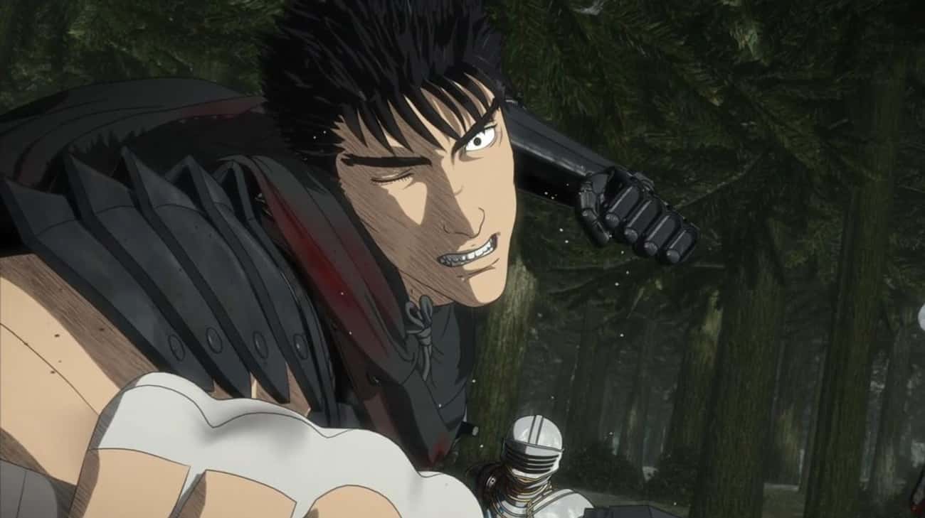 Guts Had Maybe The Worst Childhood In Anime History