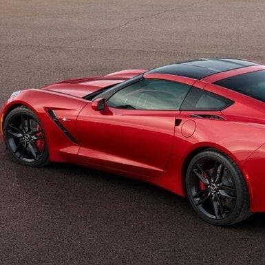 All Chevrolet Corvette Cars | List Of Popular Chevrolet Corvettes With ...