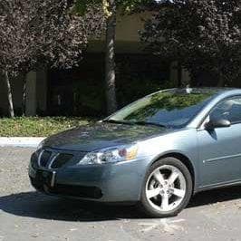 List Of 2006 Pontiacs