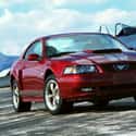 2002 Ford Mustang Coupé on Random Best Car Model Redesigns in History