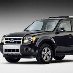 Best Ford Escapes Most Reliable Ford Escapes