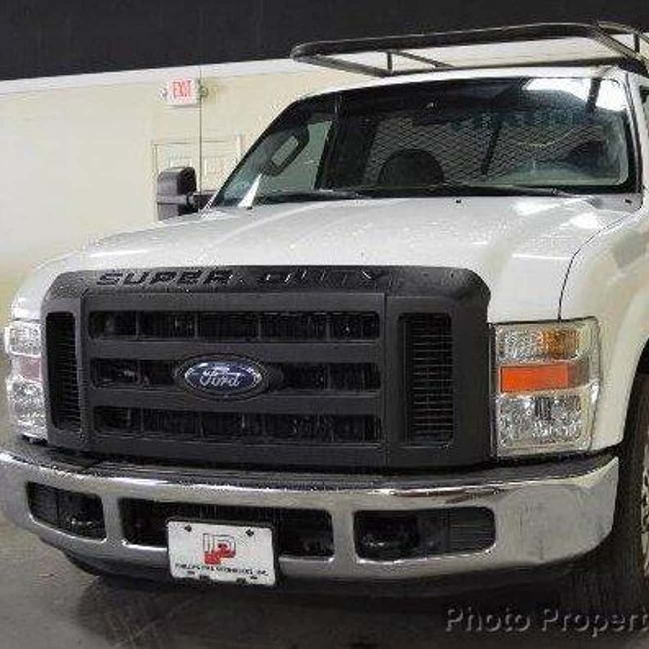 2003 Ford E150 Van 2WD