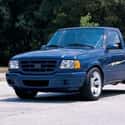 2003 Ford Ranger Pickup 2WD FFV on Random Best Ford Rangers