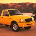 2003 Ford Ranger Pickup 4WD on Random Best Ford Rangers