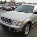 2003 Ford Explorer SUV 2WD on Random Best Ford Explorers