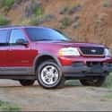 2004 Ford Explorer SUV Limited on Random Best Ford Explorers