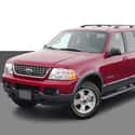 2004 Ford Explorer SUV 4WD on Random Best Ford Explorers
