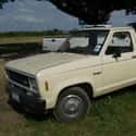 1985 Ford Ranger Pickup 2WD on Random Best Ford Rangers