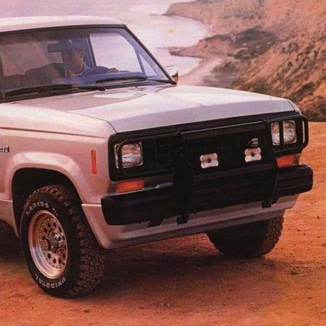 Ford Bronco 2 >> List Of Popular Ford Bronco Iis Ford Bronco 2 >> List Of Popular Ford Bronco Iis